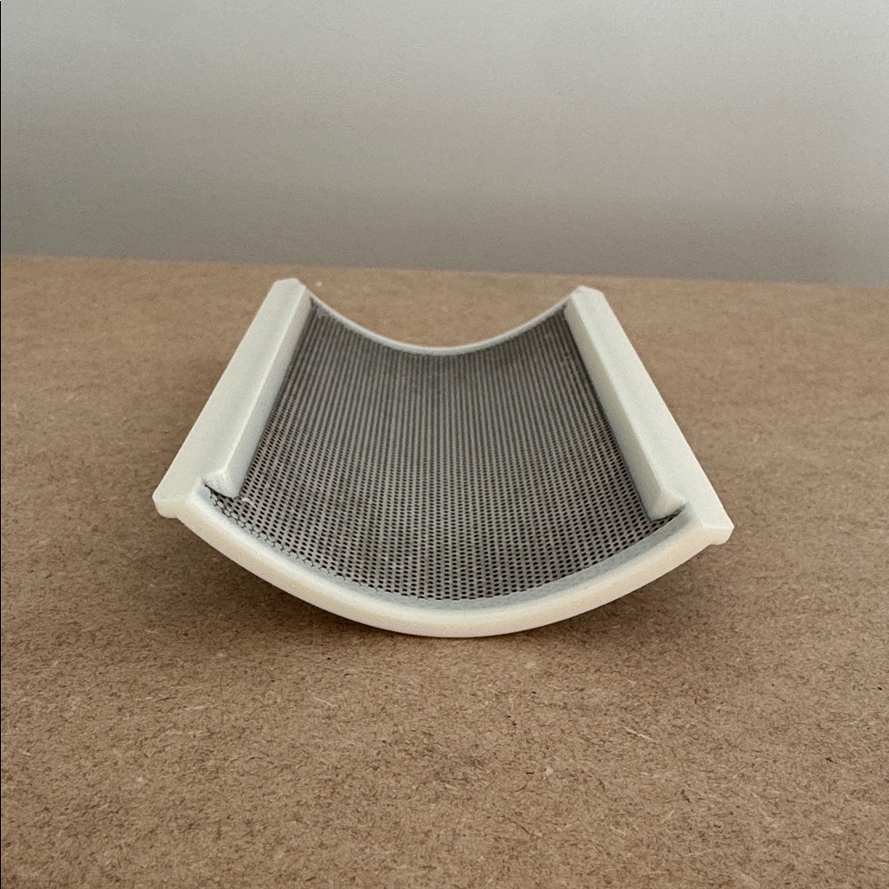 Champion Juicer Standard juicer screen – less pulp than the large hole screen - Picture 2 of 4